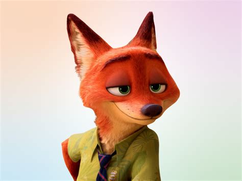 nike wilde|what if nick wilde.